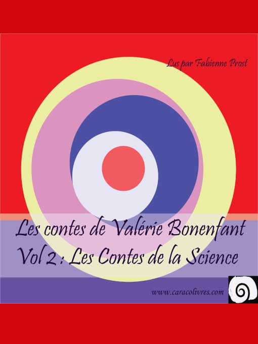 Title details for Les Contes de Valérie Bonenfant, Volume 2 by Valérie Bonenfant - Available